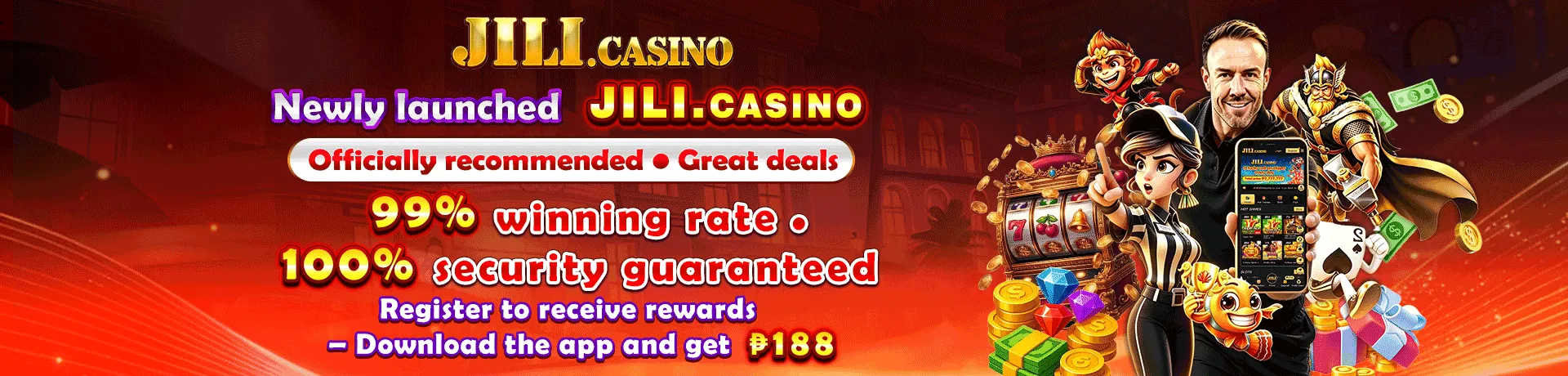 JL4 — featured promotion