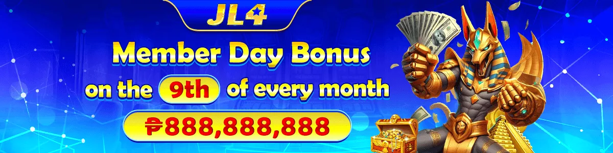 JL4 — member day on the 9th