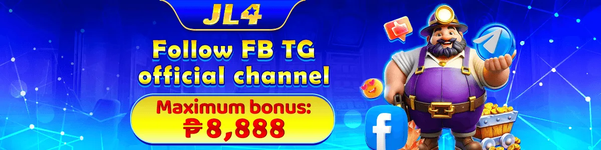 JL4 — follow on Facebook and Telegram