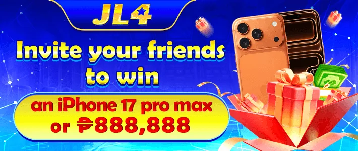 JL4 — invite friends promo