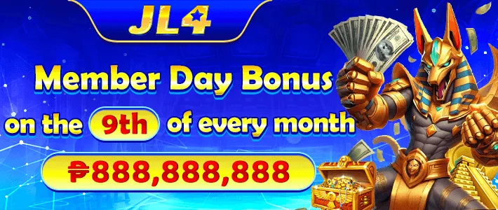 JL4 — member day on the 9th