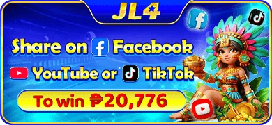 JL4 social sharing bonus — earn up to ₱20,776