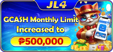 JL4 GCash limit increase tutorial — up to ₱500,000